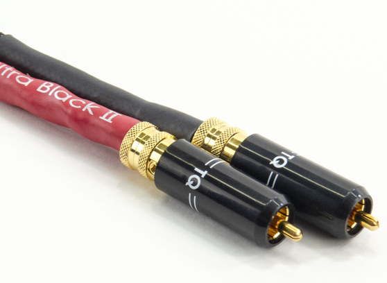 Tellurium Q Ultra Black II RCA - cecha 1